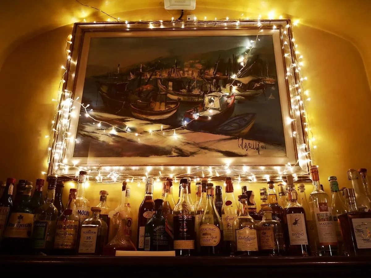 特拉罗 罗坎达米兰达旅馆酒店 酒店
