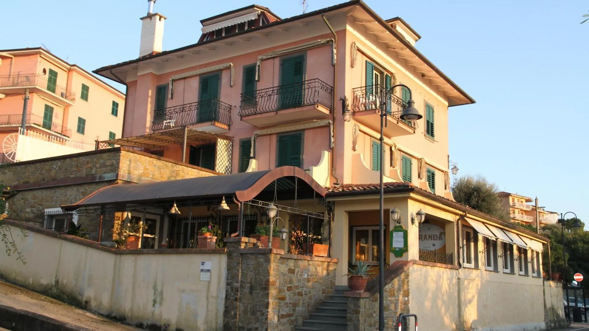 Locanda Miranda Tellaro Hotel