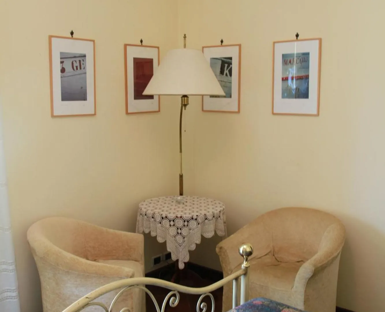 Locanda Miranda Tellaro 3*,  Italy