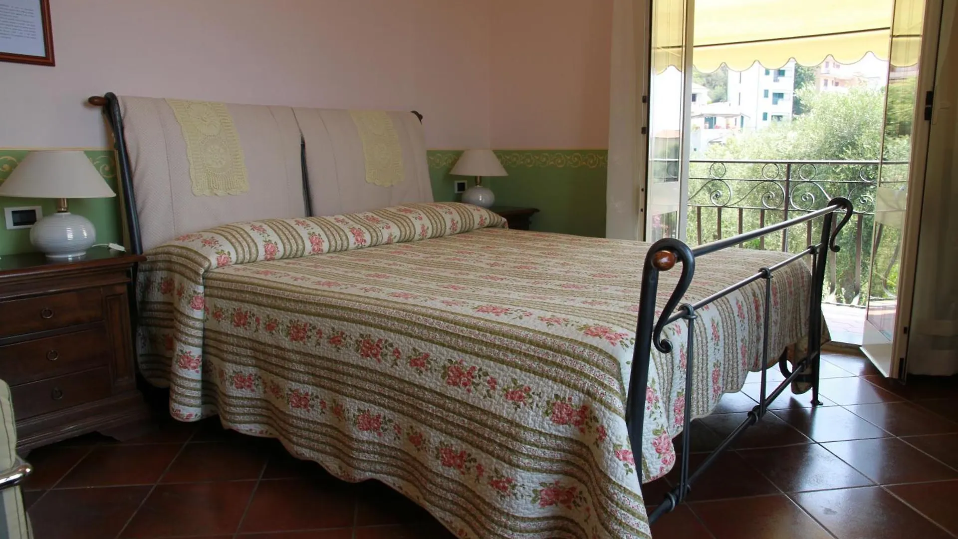 *** Hotel Locanda Miranda Tellaro Italy