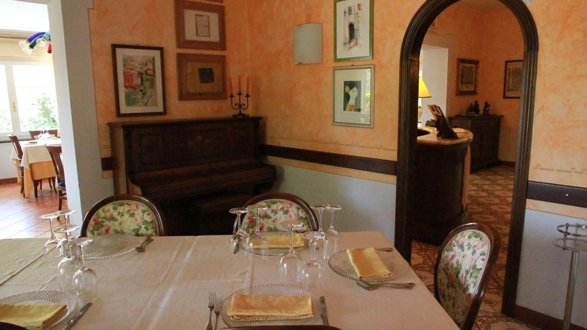 Hotel Locanda Miranda Tellaro
