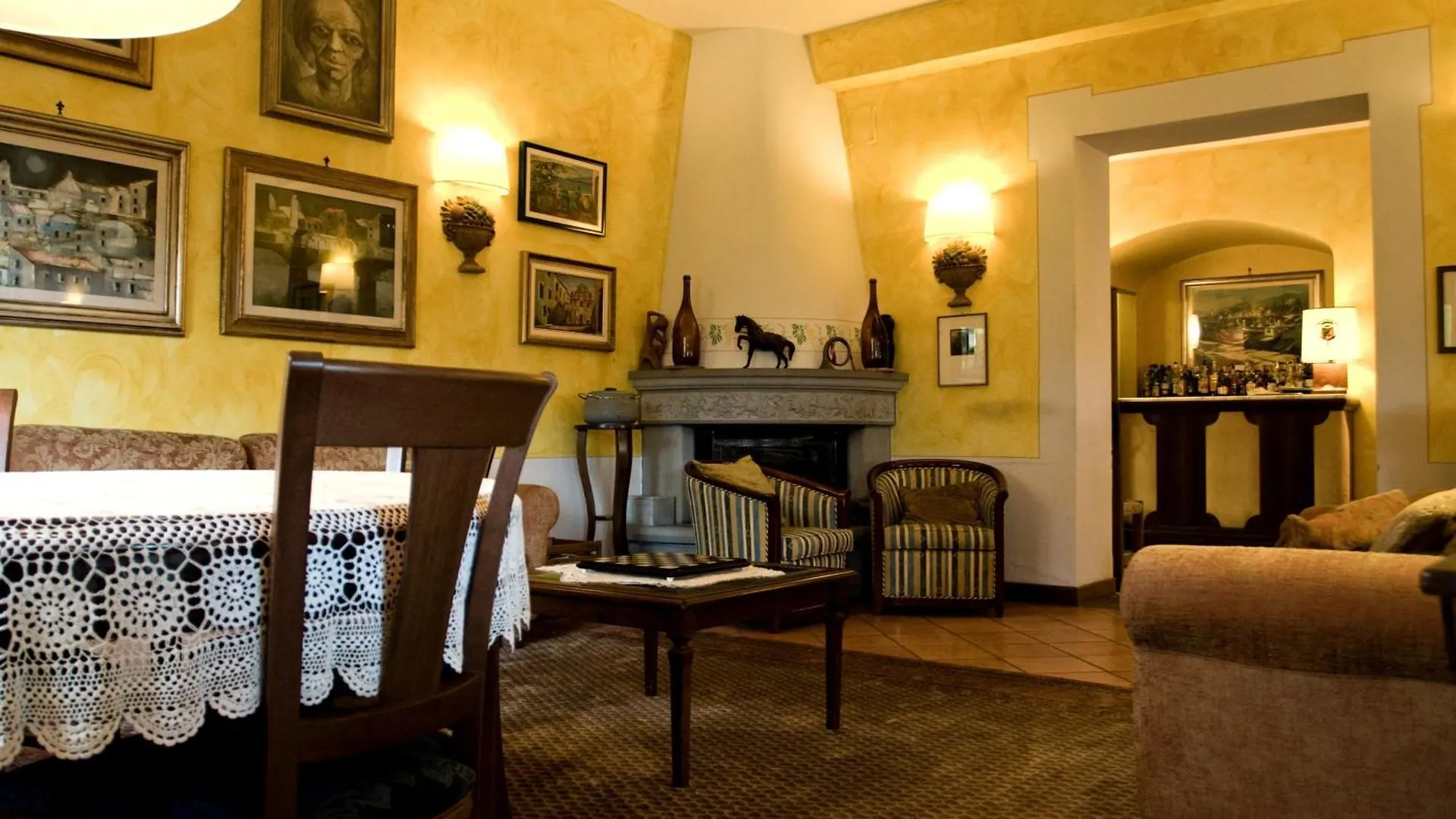 Locanda Miranda Tellaro Hotel