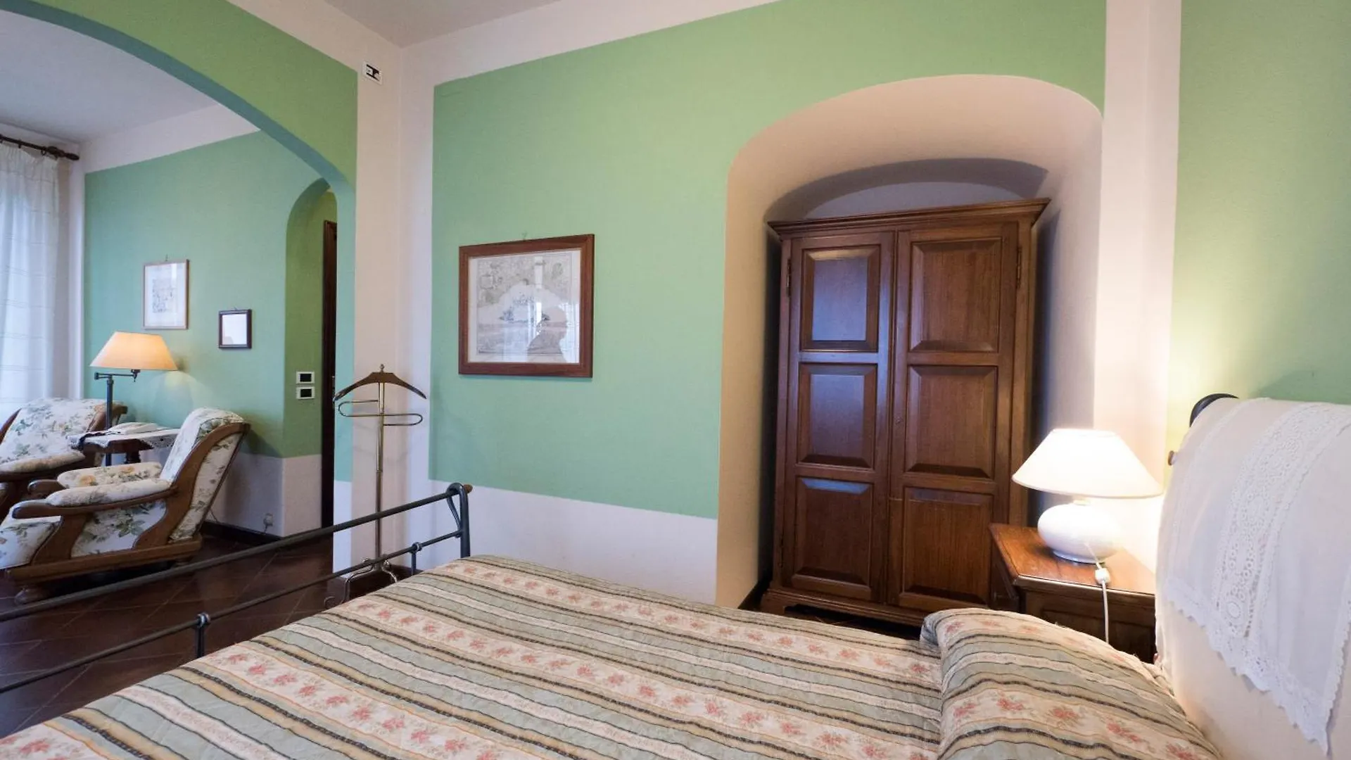 Locanda Miranda Tellaro Hotel