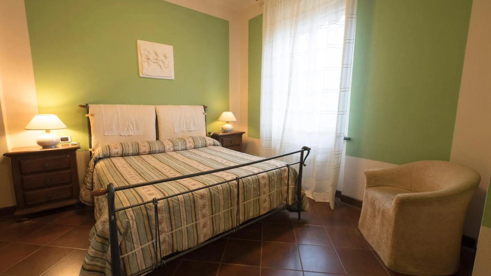 Hotel Locanda Miranda Tellaro