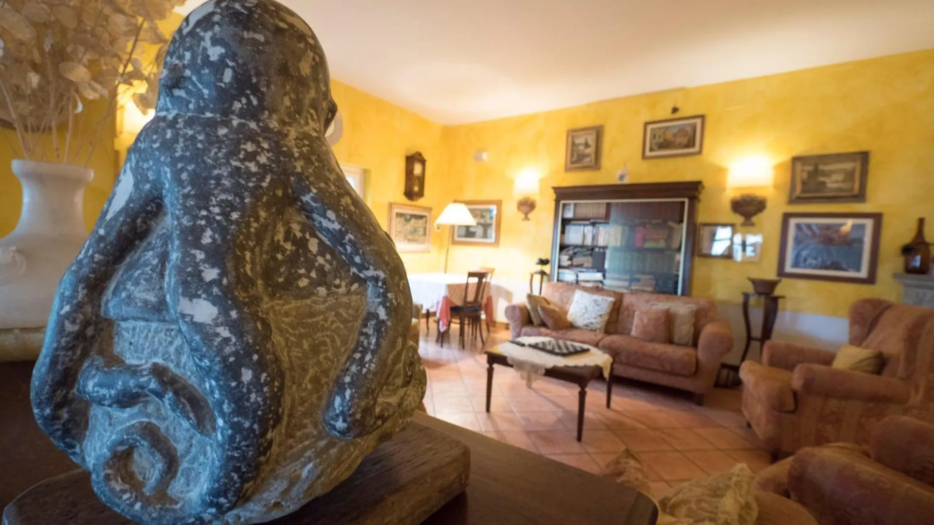 *** Hotel Locanda Miranda Tellaro Italy