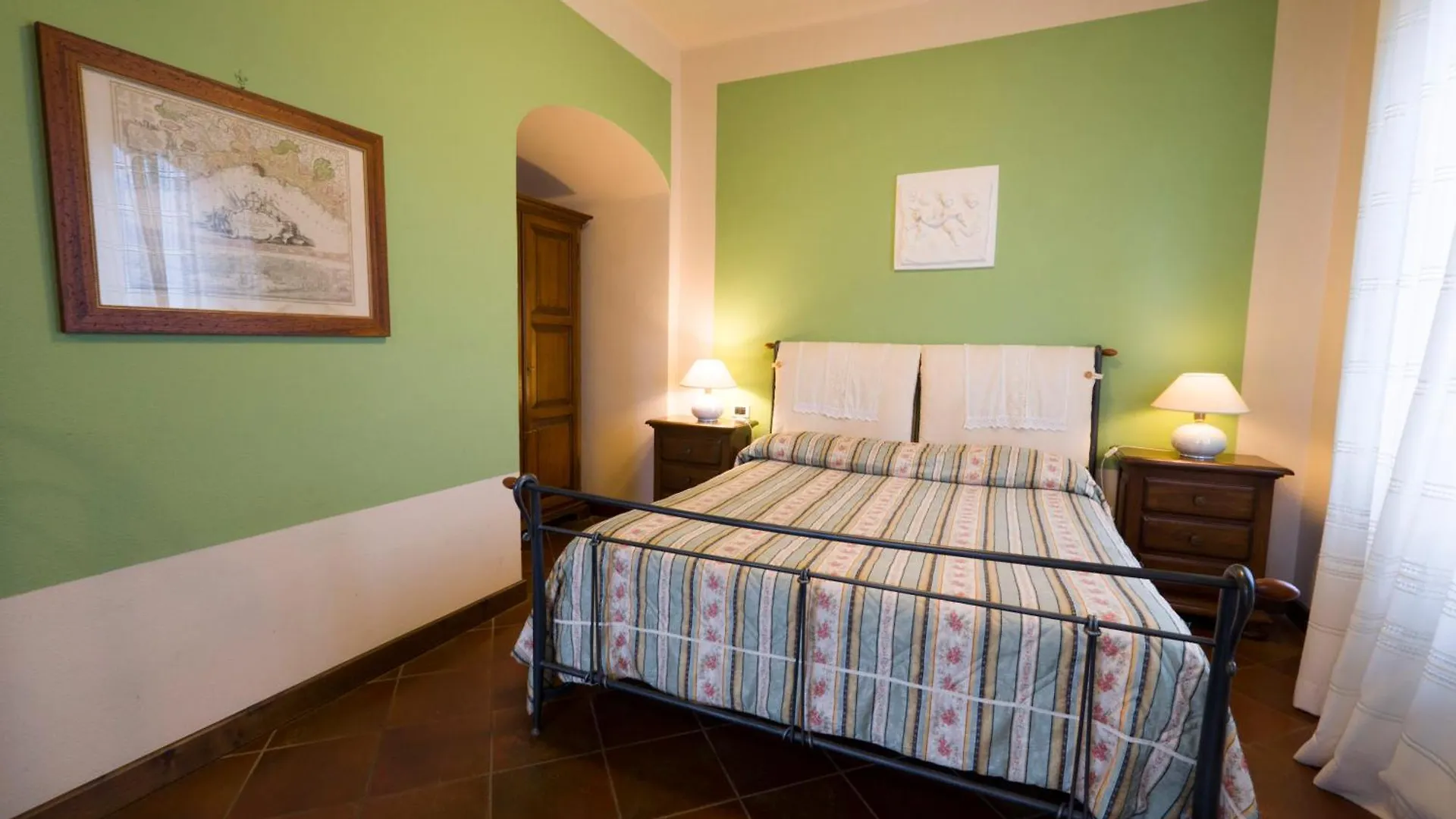 Locanda Miranda Tellaro Hotel