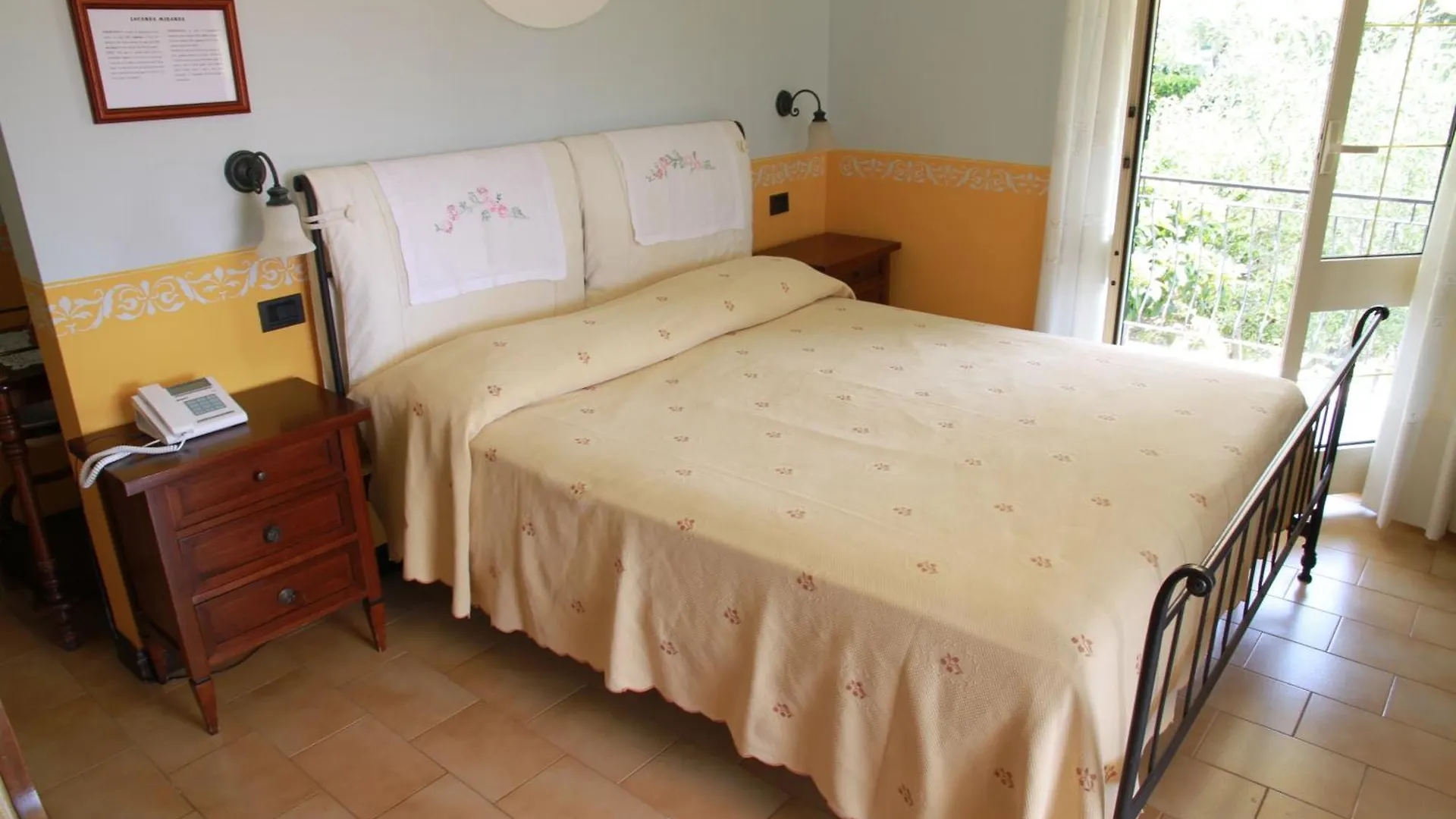 Hotel Locanda Miranda Tellaro