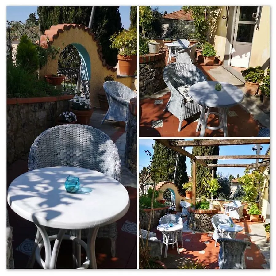 Locanda Miranda Tellaro Hotel