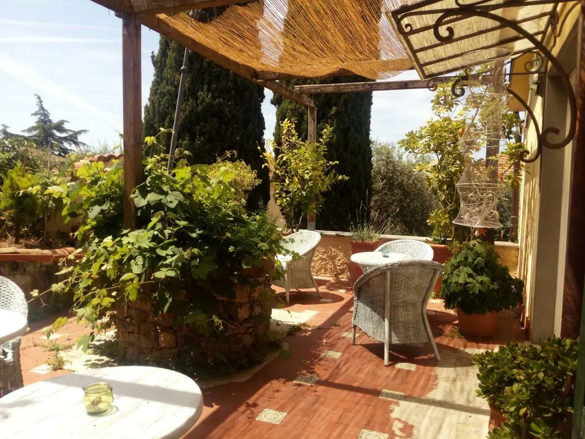Locanda Miranda Tellaro Hotel