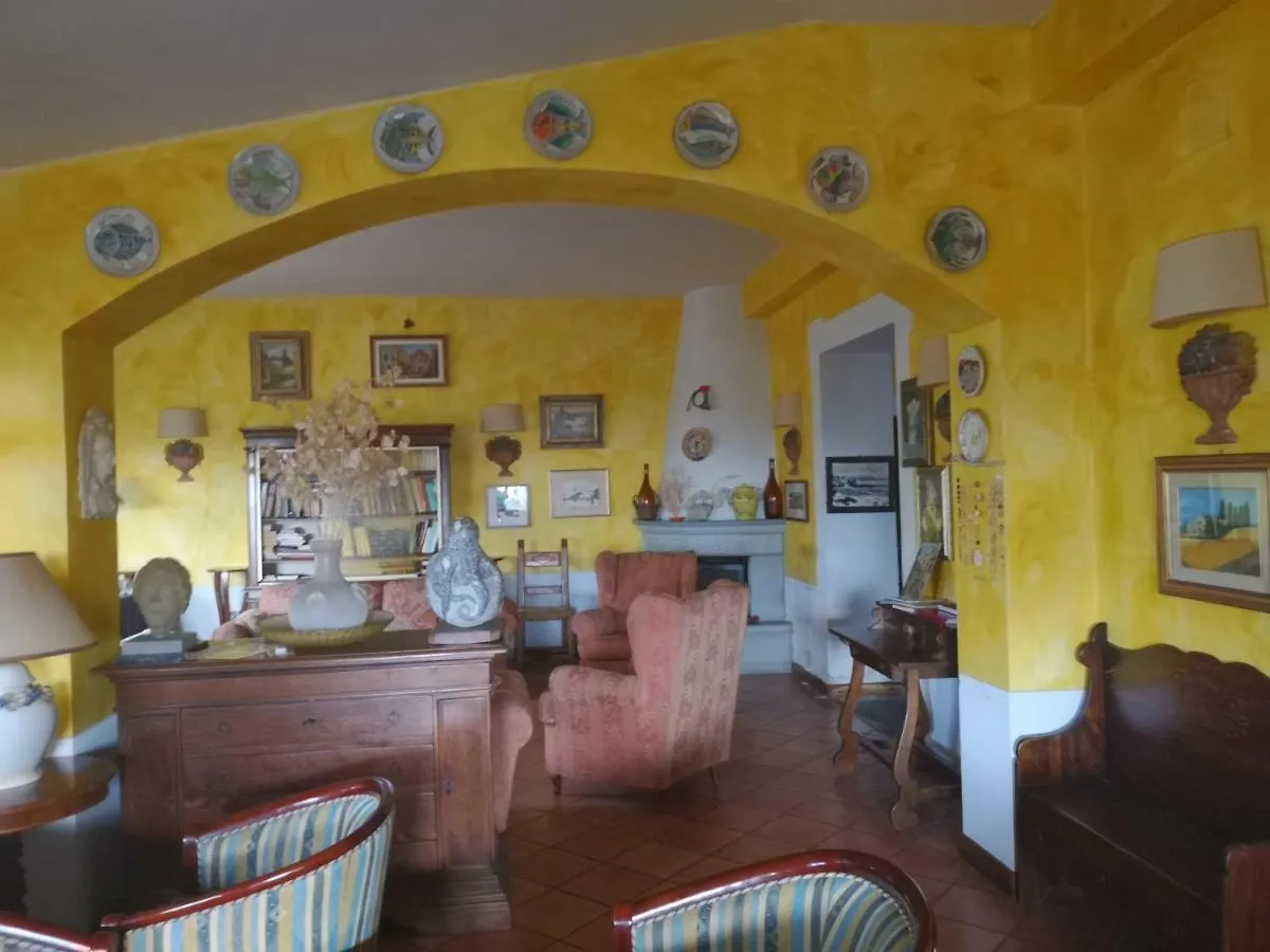 Locanda Miranda Tellaro