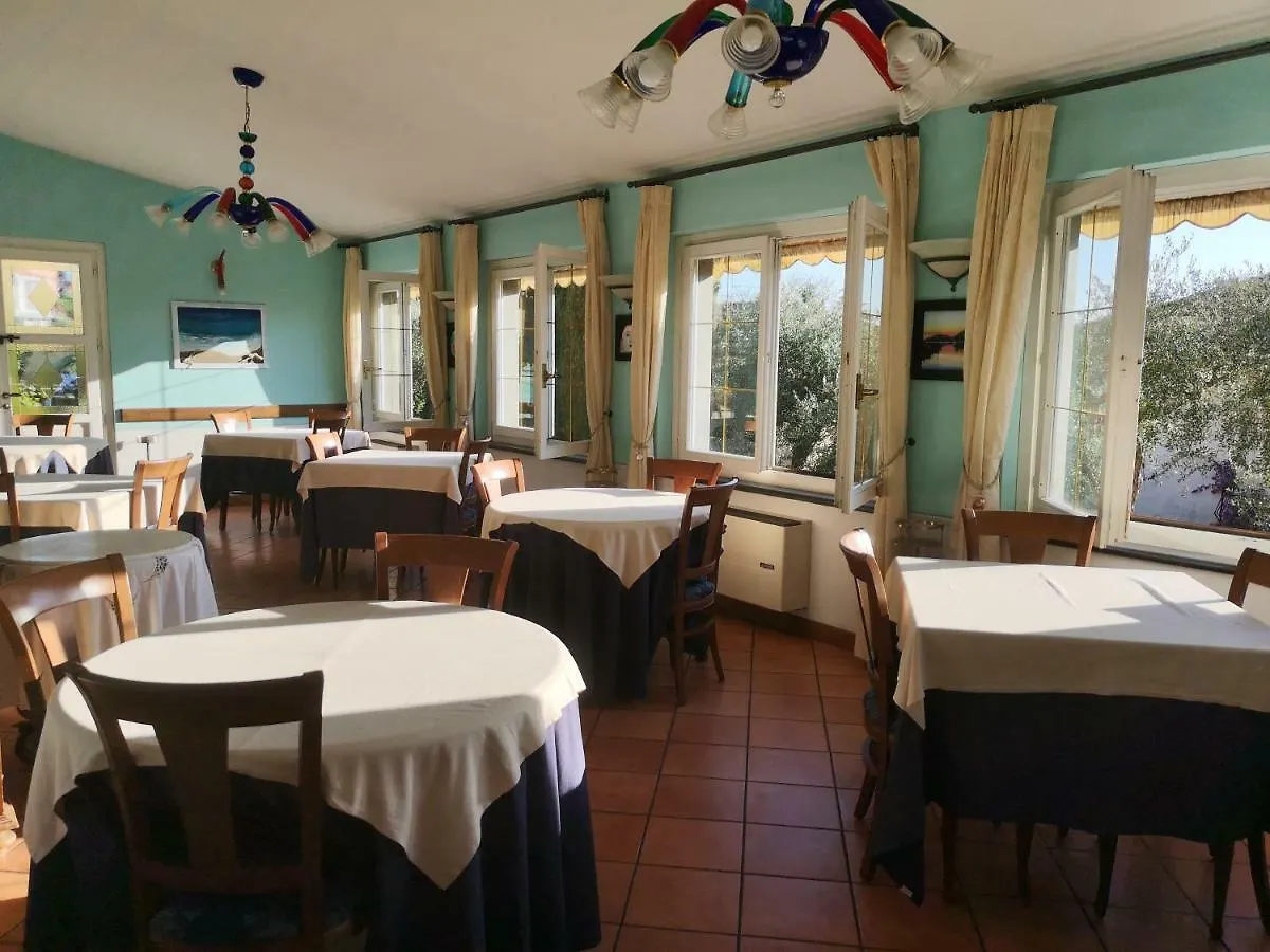 Locanda Miranda Tellaro Italy