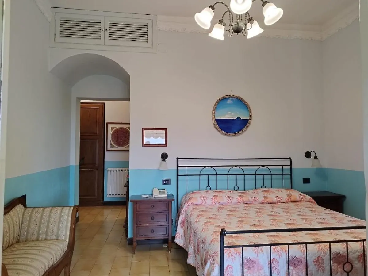 Locanda Miranda Tellaro 3*,