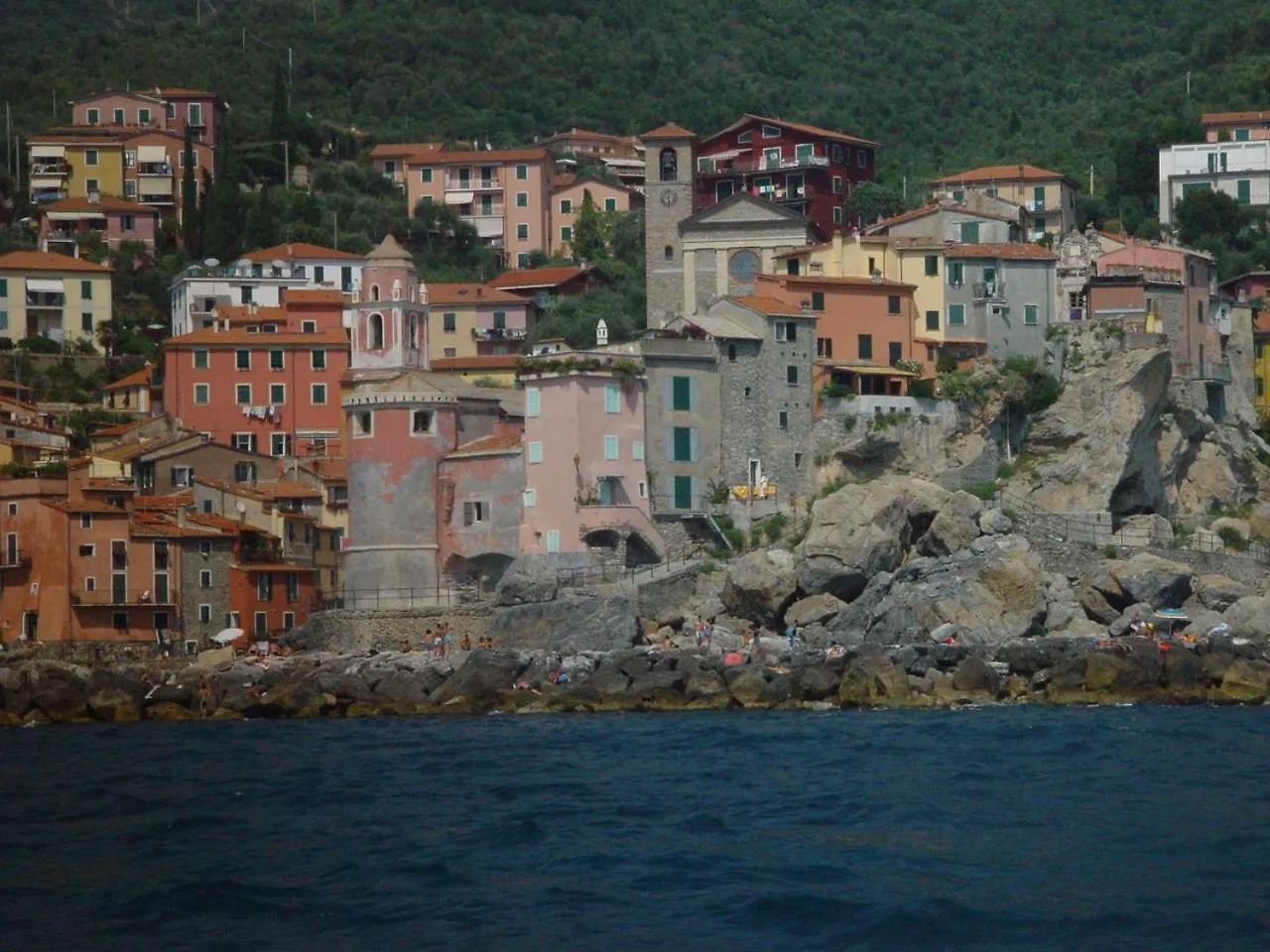 Locanda Miranda Tellaro 3*,