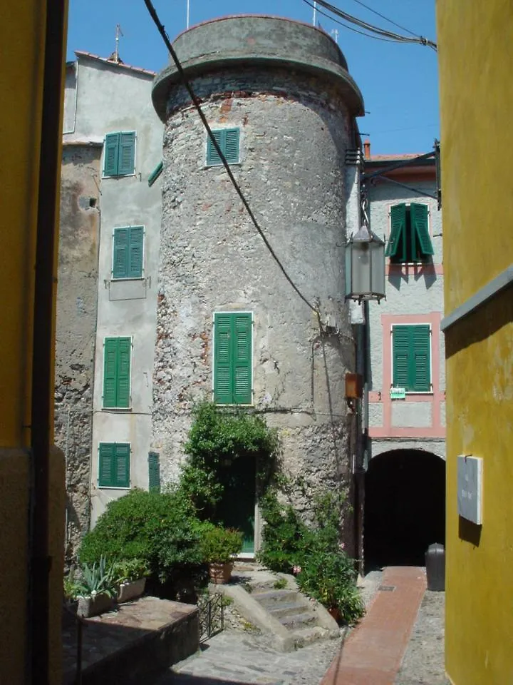 Locanda Miranda Tellaro Hotel
