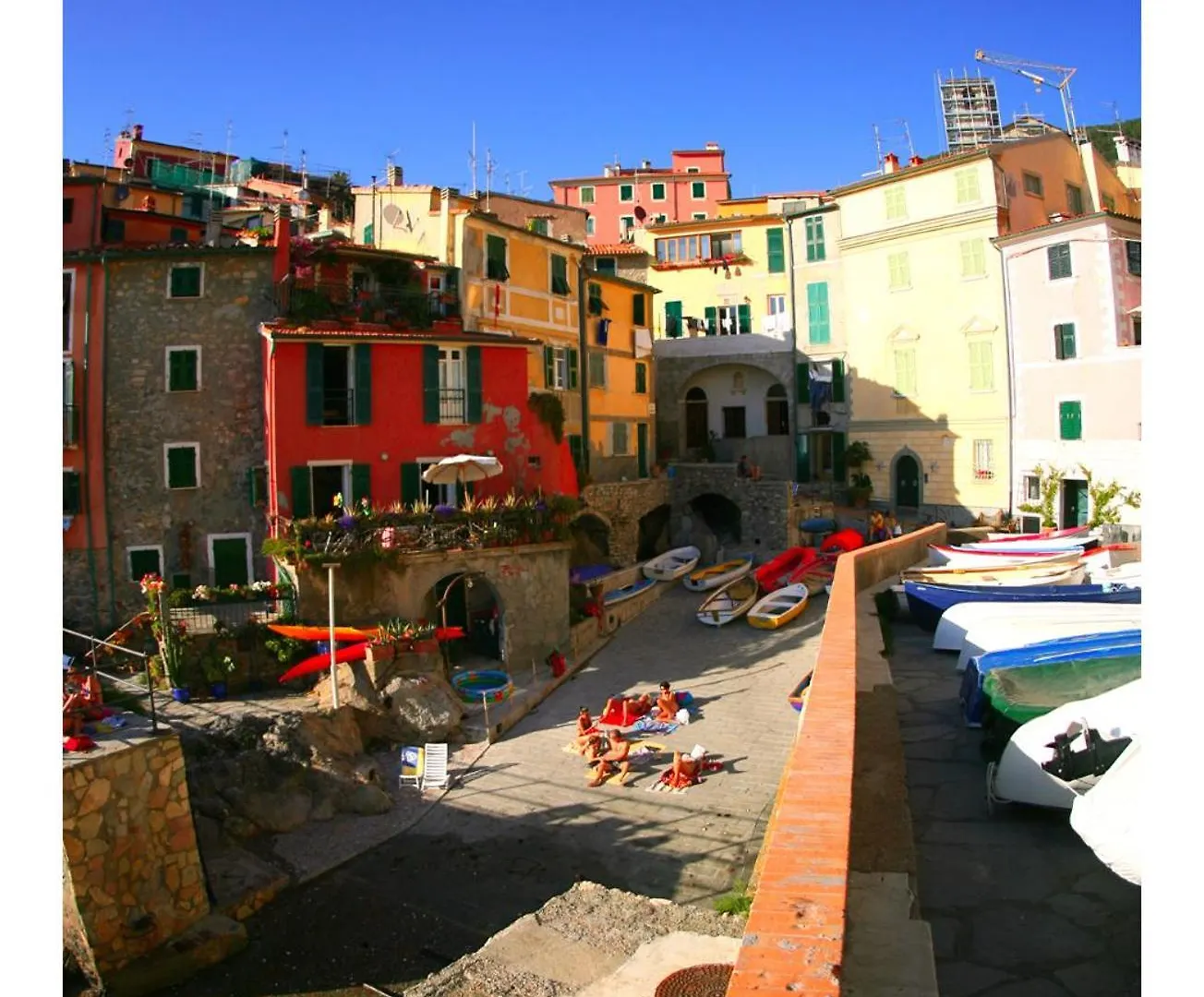 Locanda Miranda Tellaro Hotel