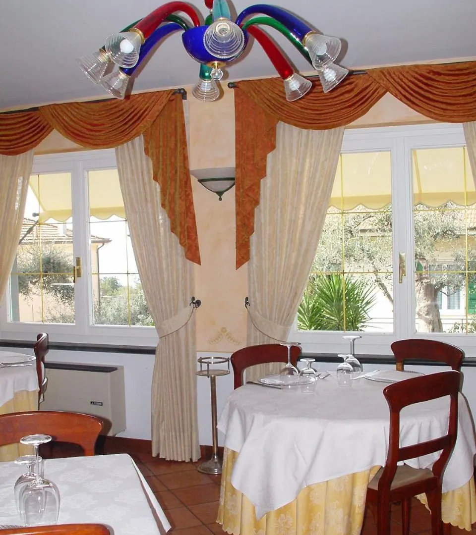 Hotel Locanda Miranda Tellaro