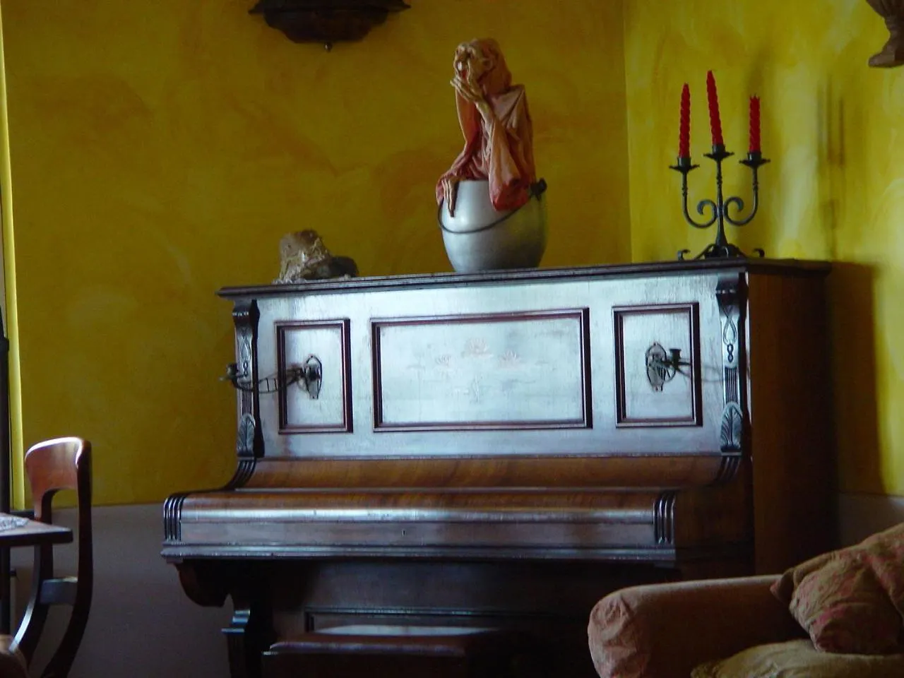 Locanda Miranda Tellaro