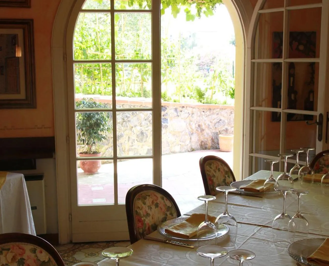 *** Hotel Locanda Miranda Tellaro Italy