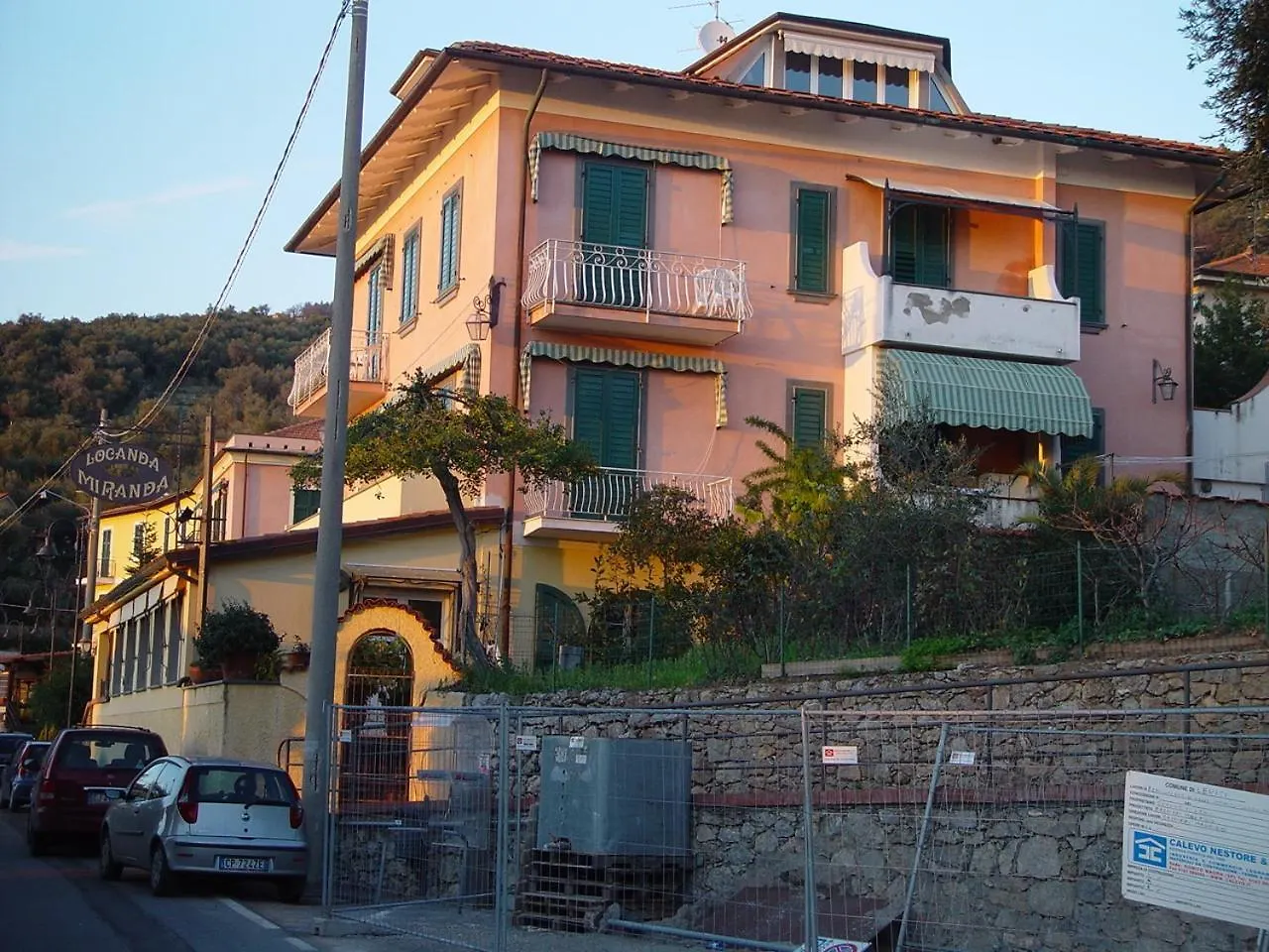 Hotel Locanda Miranda Tellaro