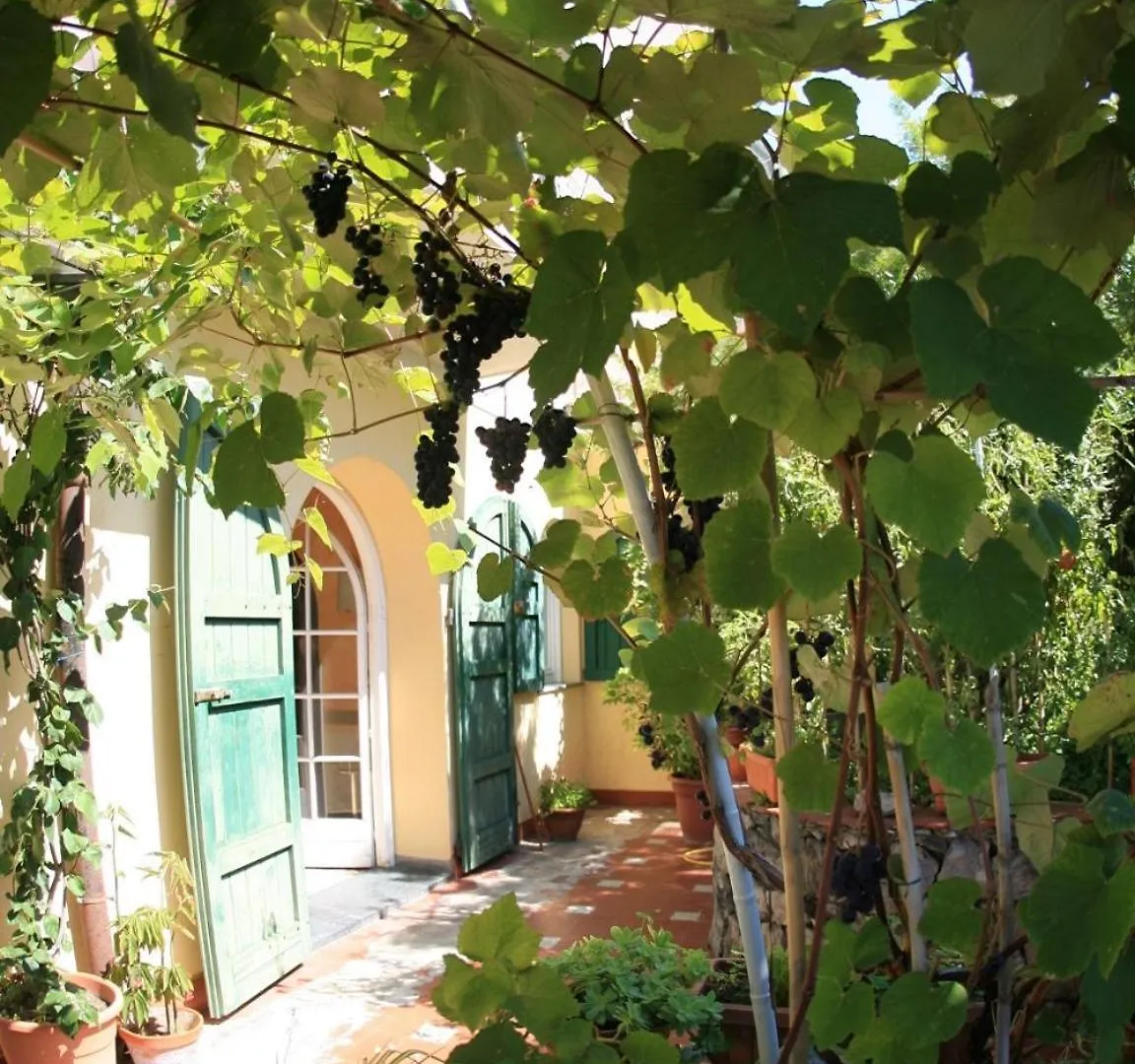 Locanda Miranda Tellaro Italy