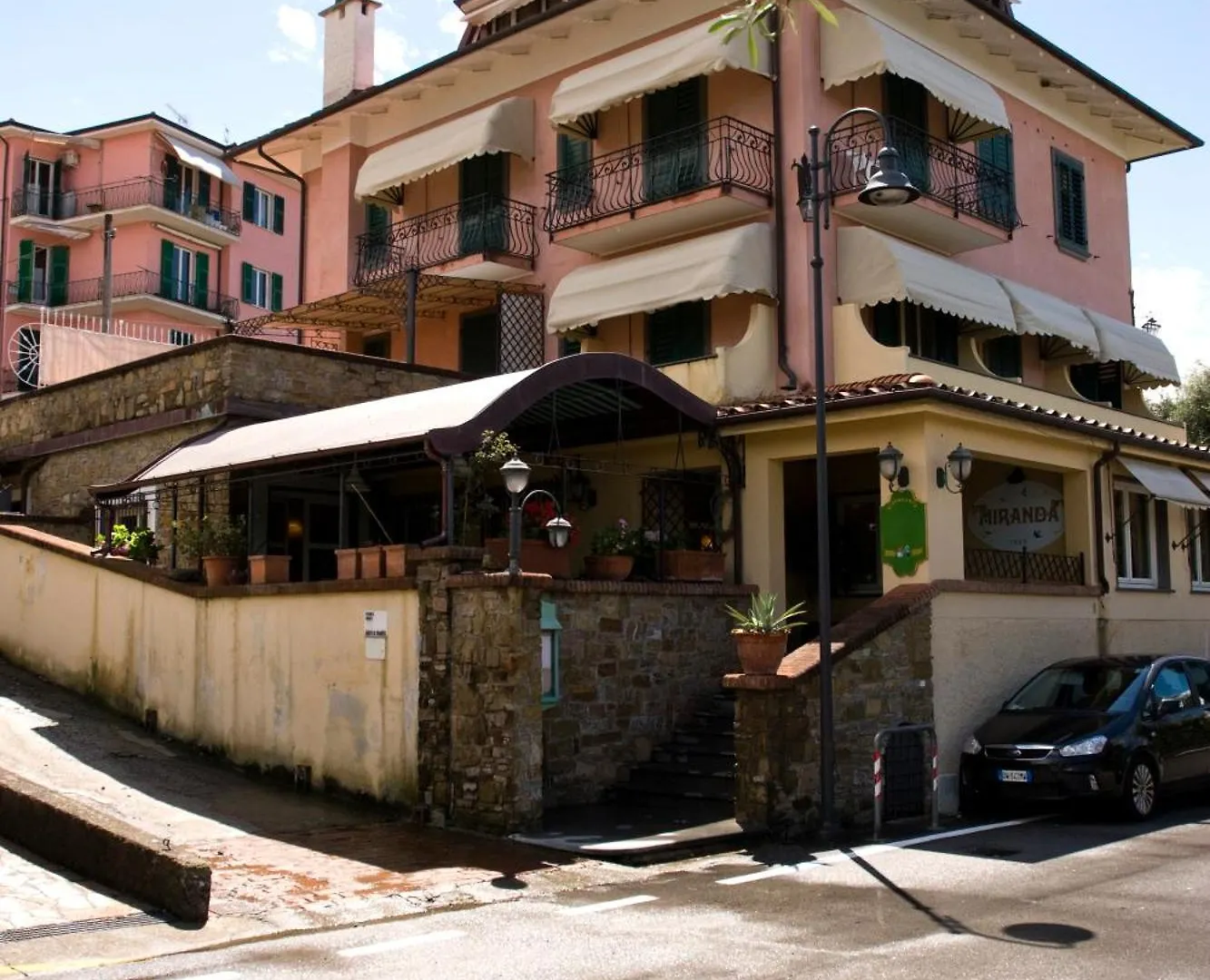 Locanda Miranda Tellaro