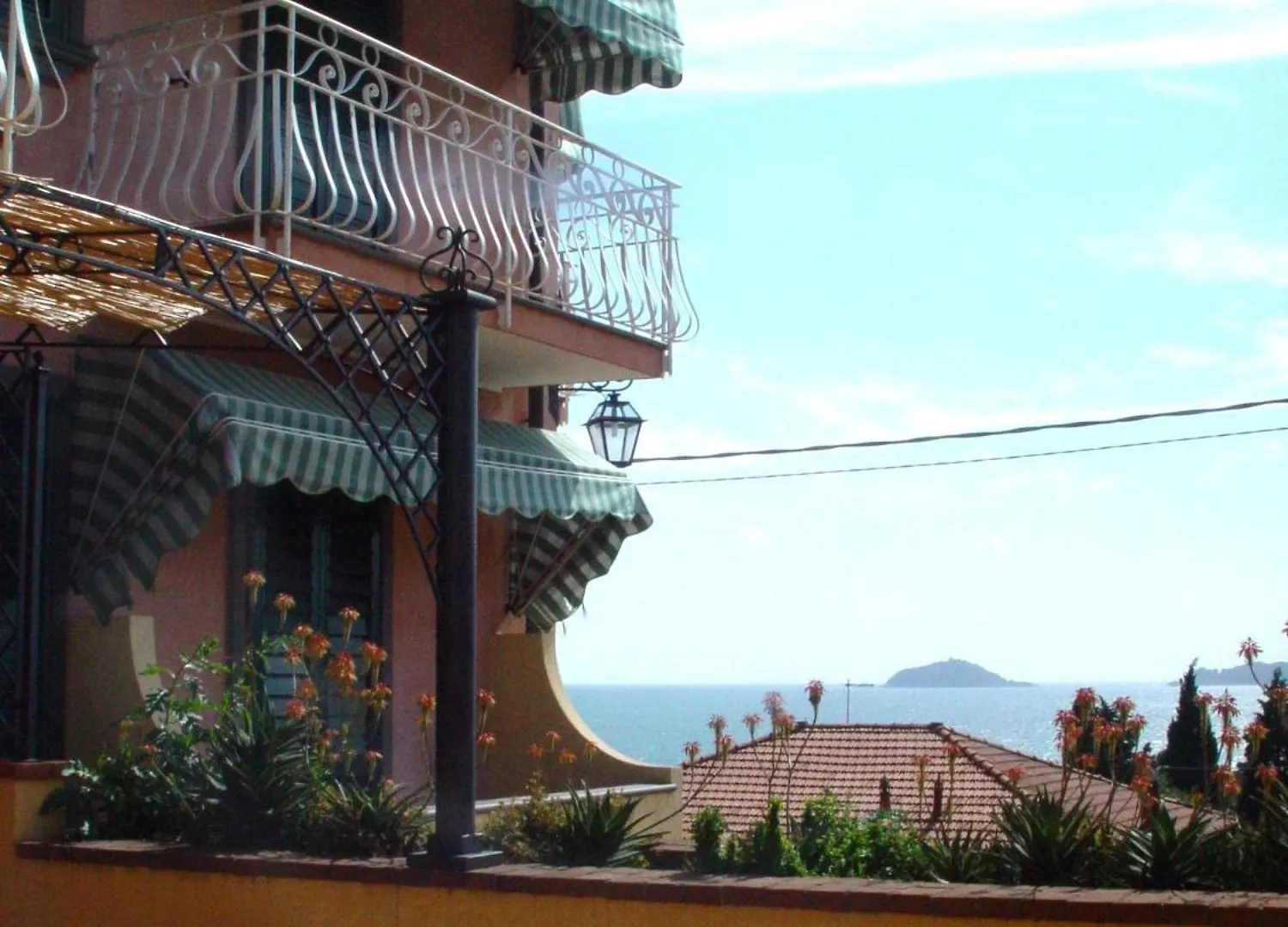 Locanda Miranda Tellaro Italy