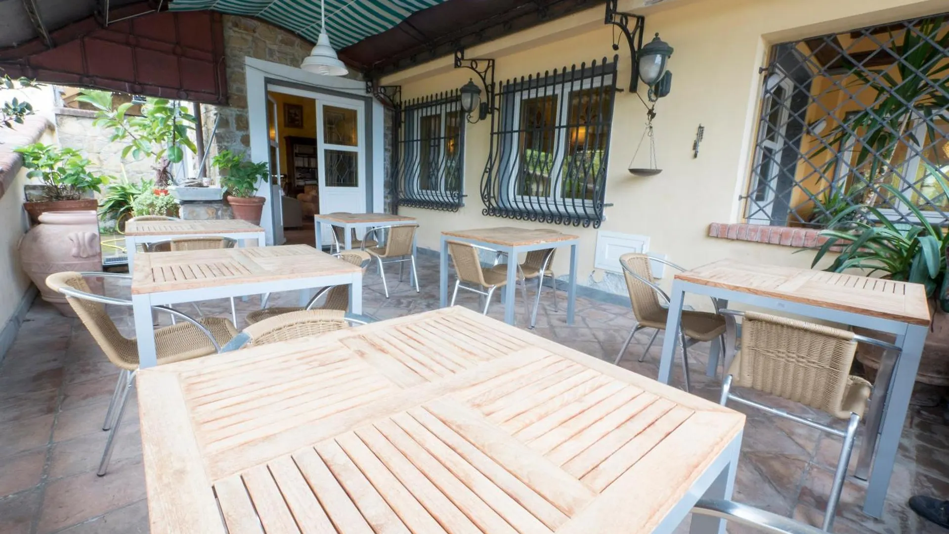 Locanda Miranda Tellaro Hotel