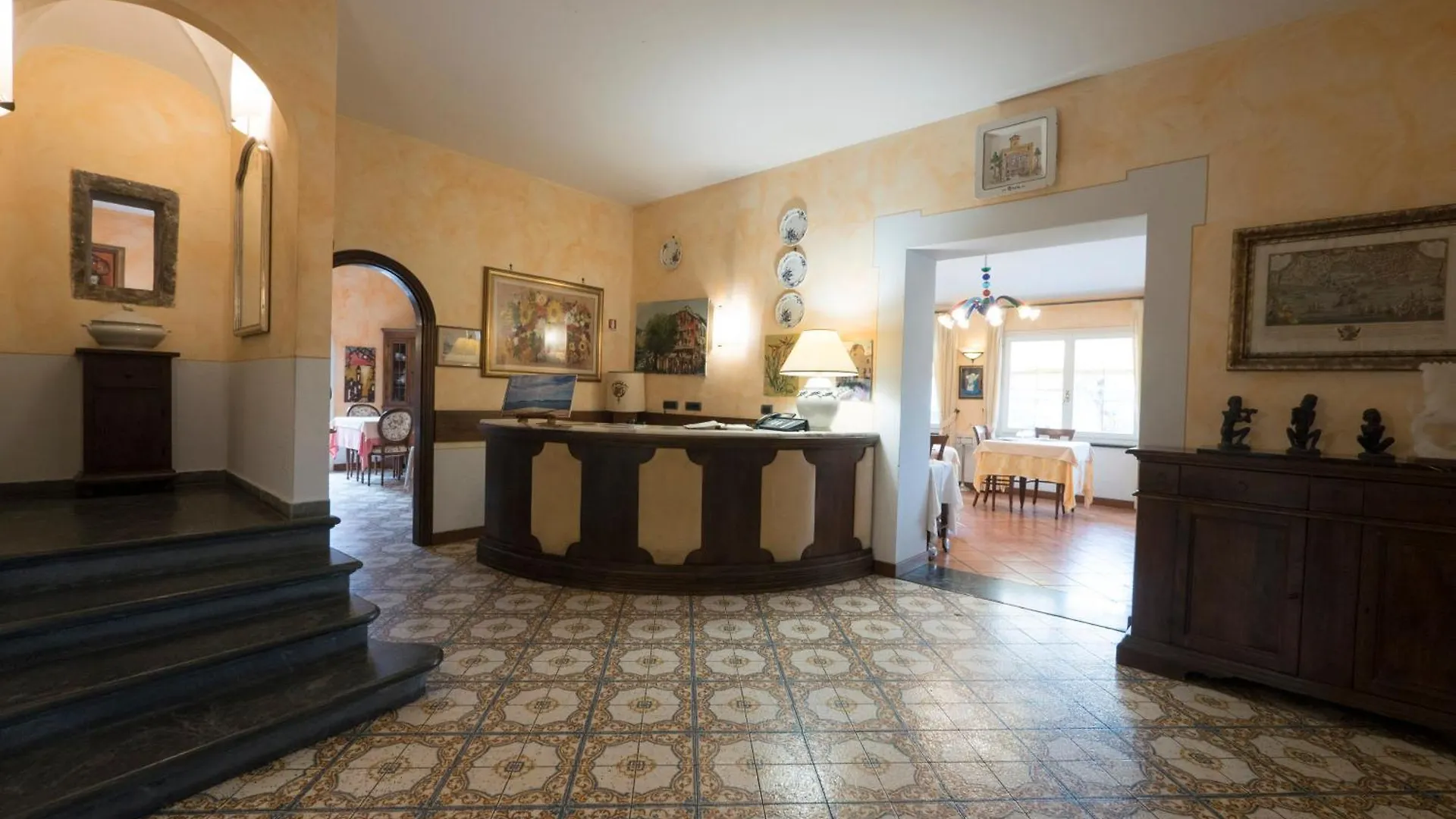 Locanda Miranda Tellaro Hotel