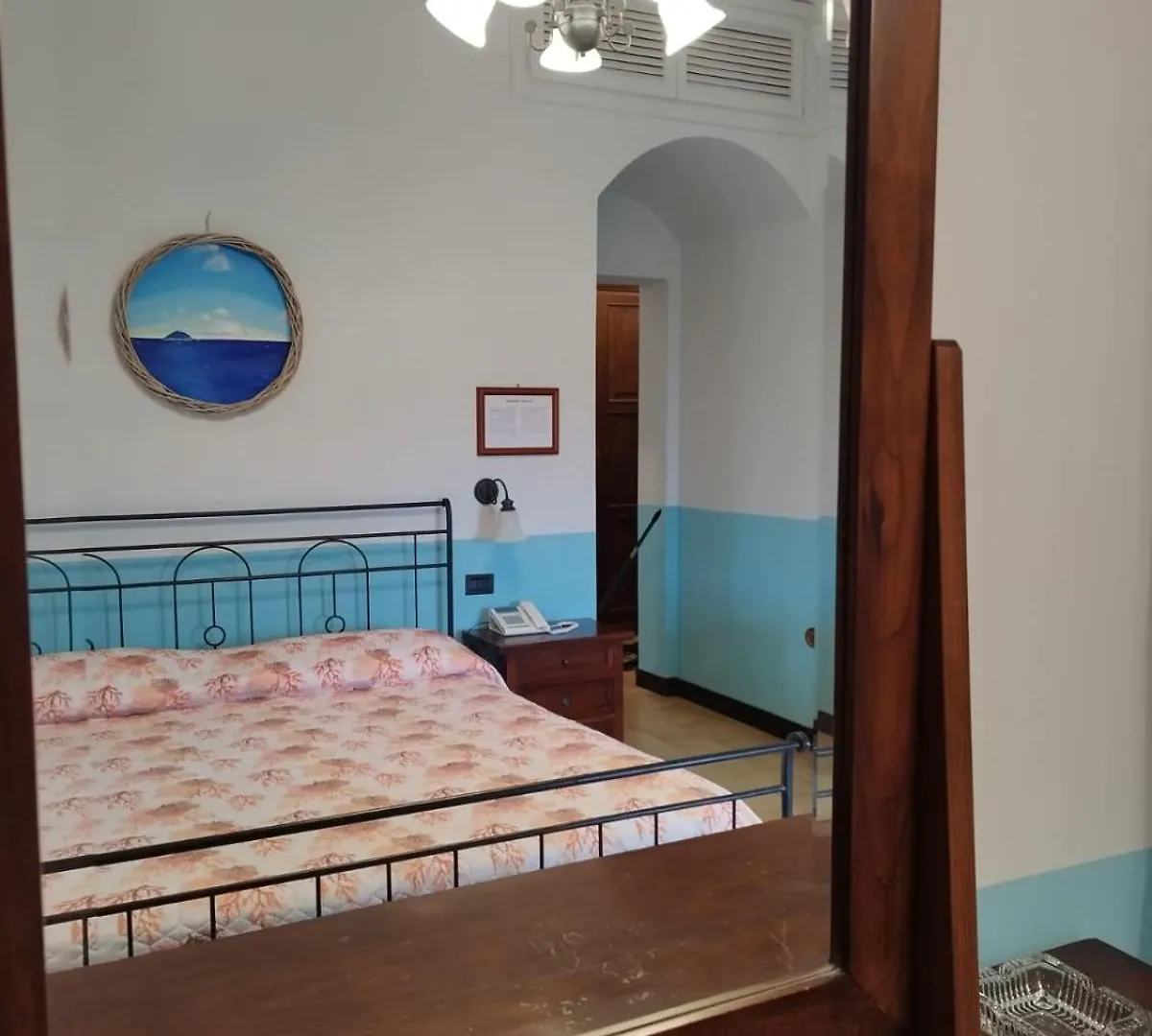 Locanda Miranda Tellaro 3*,