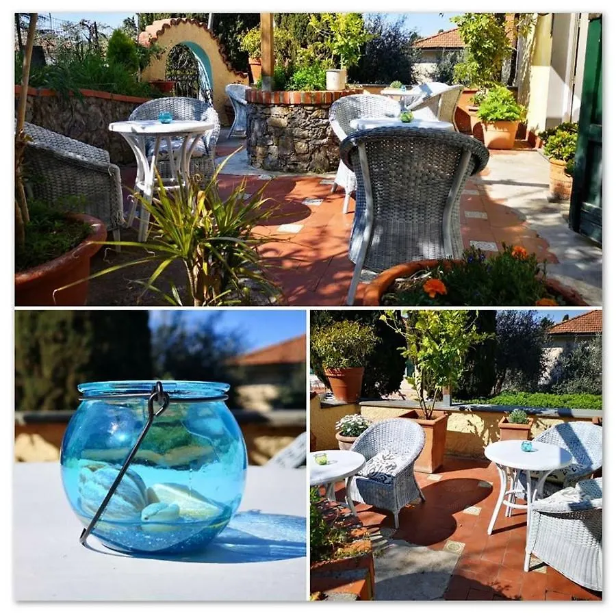 Locanda Miranda Tellaro Italy