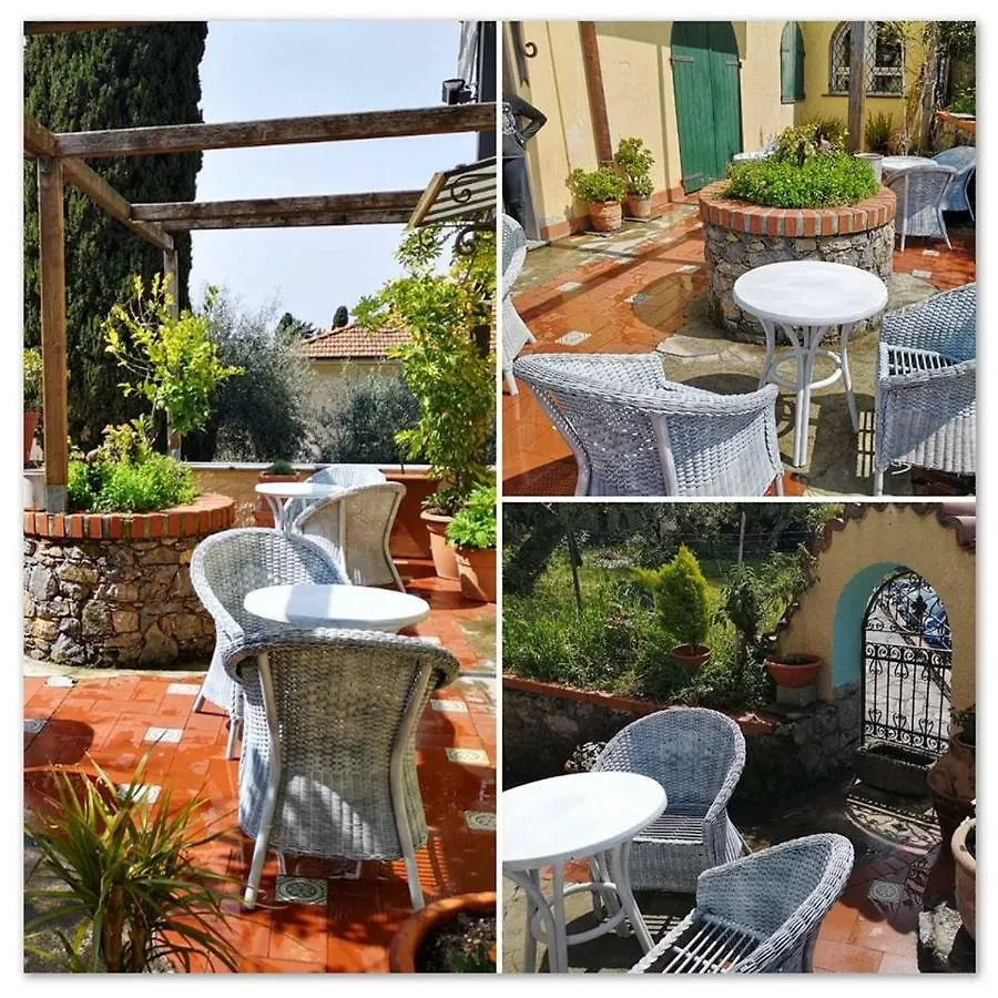 Locanda Miranda Tellaro Italy