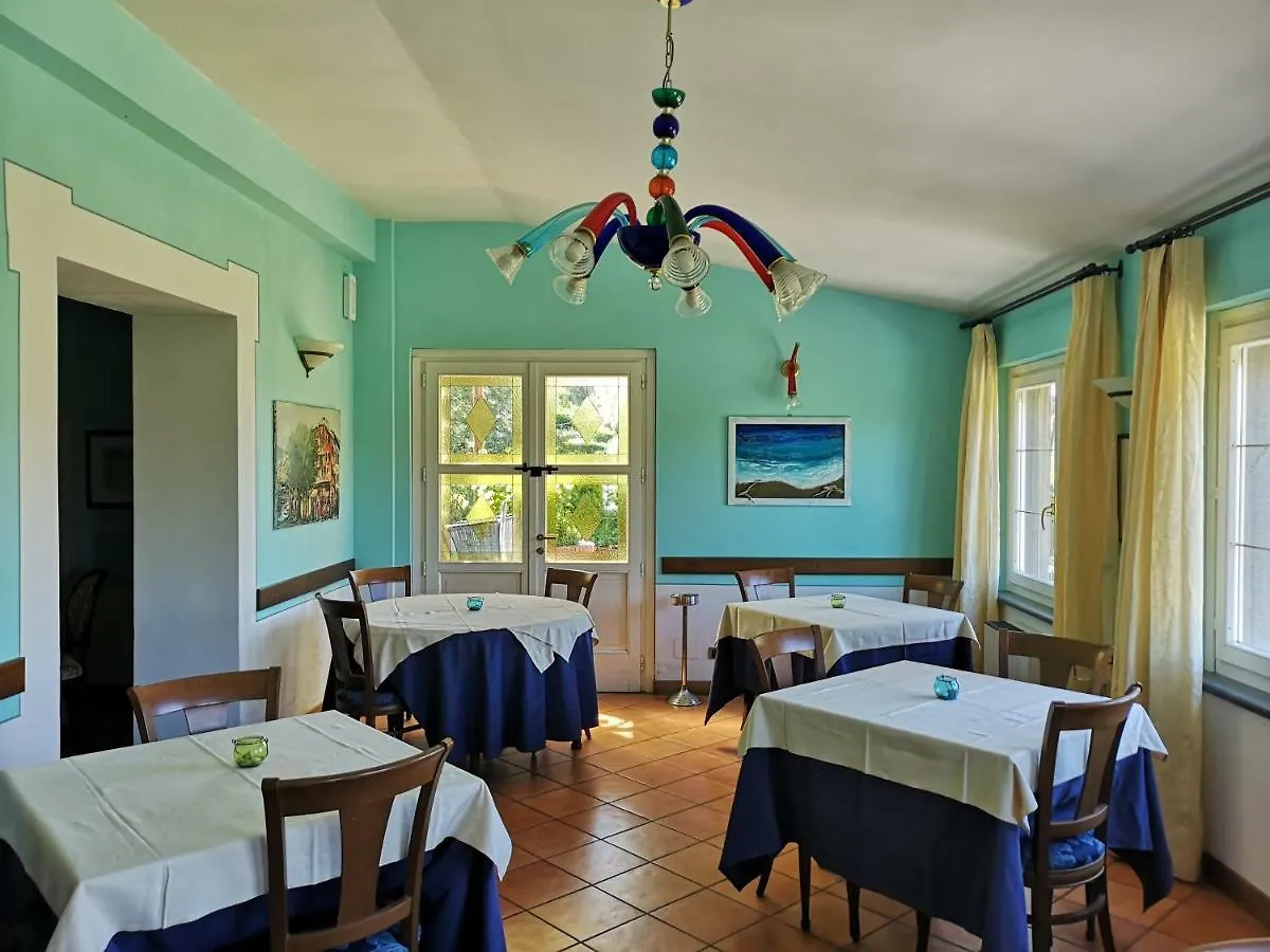 *** Hotel Locanda Miranda Tellaro Italy
