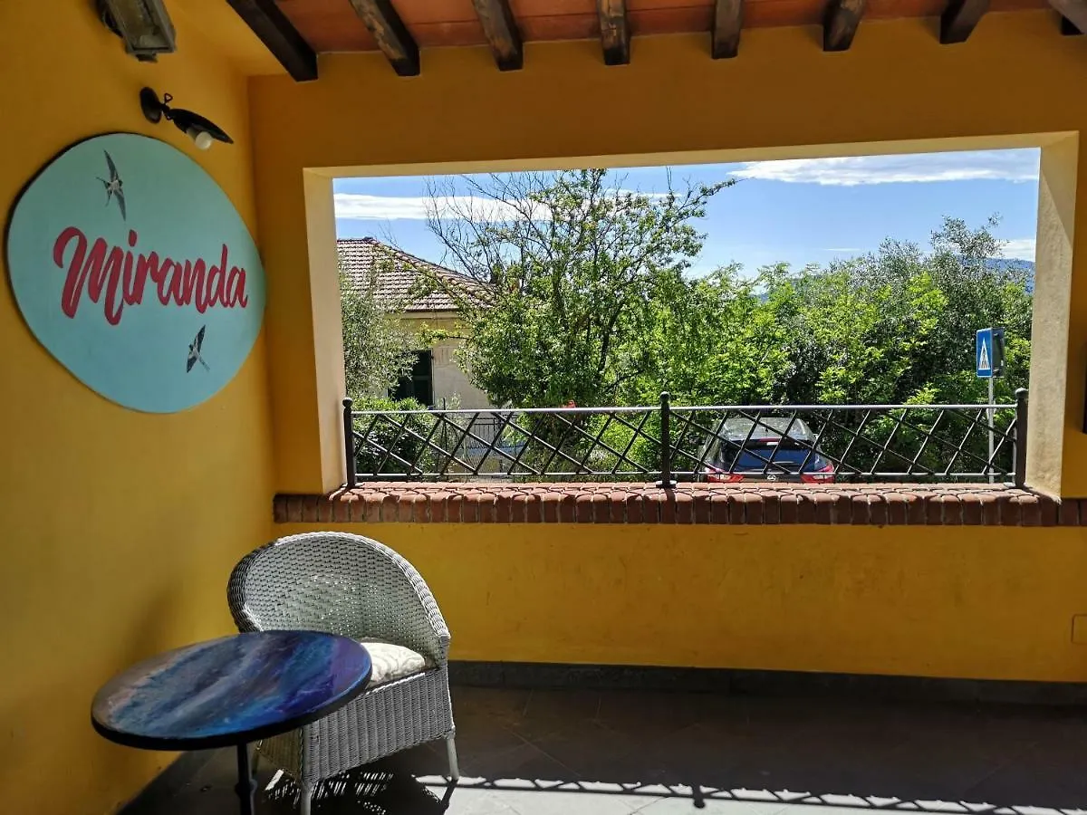 Locanda Miranda Tellaro 3*,  Italy